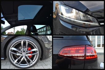 VW GOLF VII VARIANT 2.0 TDI HIGHLINE, ŠÍBER, KOŽA, TEMPOMAT - 10