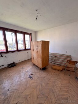 Sečovská Polianka pôvodný stav rodinný dom - 10