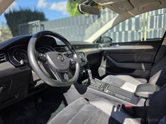 PASSAT VARIANT B8 2,0TDI 110kw DSG HIGHLINEE - 10