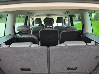 Seat Alhambra 2,0 TDi rok 2011 7miestne - 10