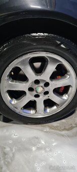 Škoda Octavia 1 combi Laurin&Klement - 10