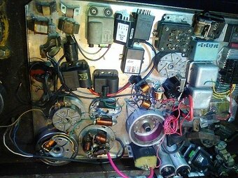 Agzat klukove hriadele 2Takt motory Valce Spojky  a ine - 10