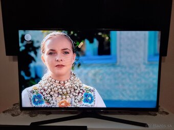 Predám FLAT SMART LED TV Samsung UE32J5572SU Full HD s Wi-Fi - 10