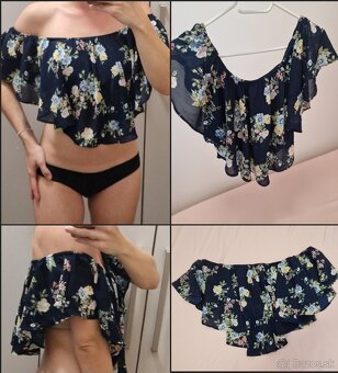 topy, croptopy, tielka, blúzky - 10