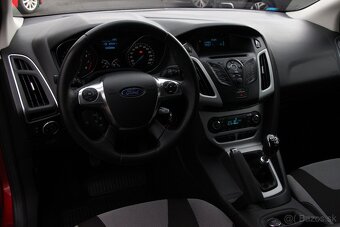 Ford Focus Kombi 1.0 SCTi 125k Sport už od 59€ mesačne - 10