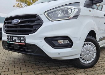 Ford Transit Custom L2H1 2.0TdCi/131 koni - rok 2021 - 10