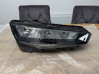 Svetlá na škoda octavia, scala, superb, karoq - 10