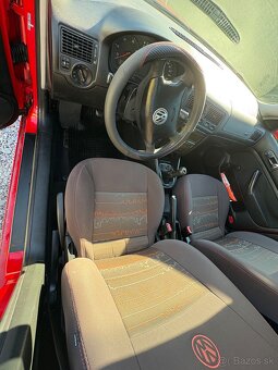 Volkswagen Golf 1.9 TDI 66kw -90hp rotačka 259000km - 10