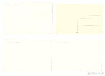 Pohľadnice Európa mix - 10