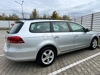VW PASSAT B7 2.0TDi 103kW 2012 Variant CR - 10