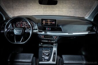 💥 AUDI Q5 3.0 TDI QUATTRO | 210kW | 2018 | Akontácia od 0% - 10