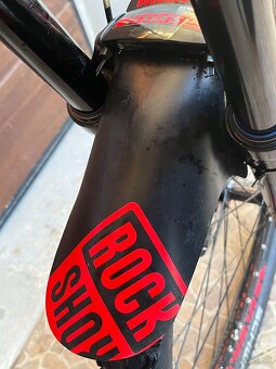 Trailový bicykel Ghost Kato FS - 10