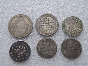 mince Nemecko - stare staty z pred 1871 - 10