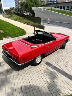 Mercedes-Benz 450SL V8 eu - 10