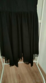 Halloween kostým šaty H&M 128 - 10