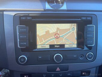 Passat Variant B7 2.0TDI 103kw M6 6/2014 - 10