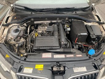 Škoda Octavia Combi - 10