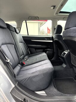 Subaru Outback kombi (Wagon) 2.0 D Comfort - 10