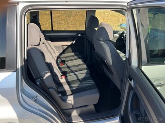 Volkswagen Touran 1.9TDI 77KW - 10