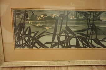 Obraz - Botanský - návrat - 10