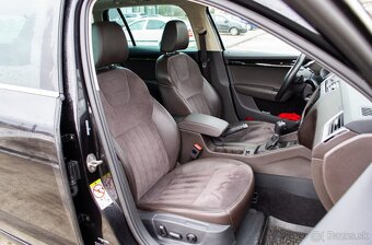 Škoda Octavia 3 Facelift Combi 2.0 TDI LK DSG - 10