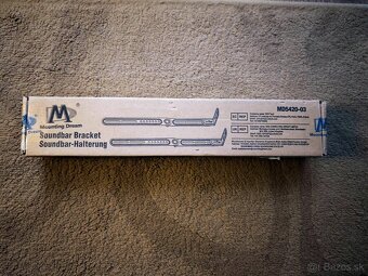 Držiak na soundbar pod TV - 10