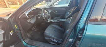 Peugeot 308 SW, 2022, 46.000km - 10