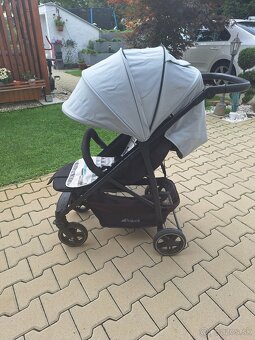 Trojkombinácia Hauck Rapid 4R plus - 10