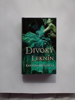 Historické romány - Chadwick,Scott,Watters,Riedová a iný - 10