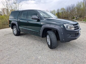 Volkswagen Amarok, 2.0 TDI , 4x4 - 10