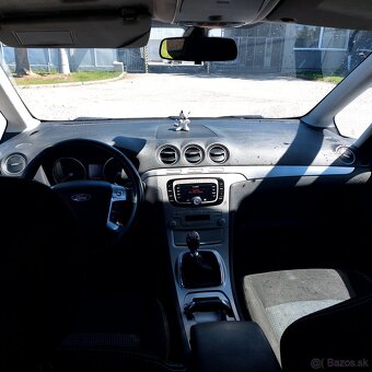 Ford Galaxy 2.0 TDCI 2010 6 kvalt EK+TK/2027 - 10