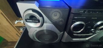 Hifi veža Philips - 10