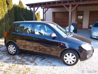 Škoda Fabia 1.4 TDI Classic - 10