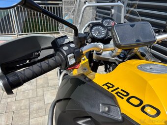 Bmw R1200GS adventure 2010 abs - 10