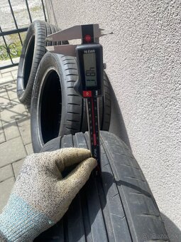 Letné pneumatiky 205/55R16 - 10