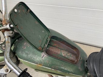 TEMPO Jawa ČZ 150 351 352 export rarita - 10