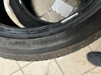245/40. 225/45 r17 - 10