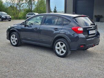 SUBARU XV 1,6i +LPG 4X4 Bifuel - 10