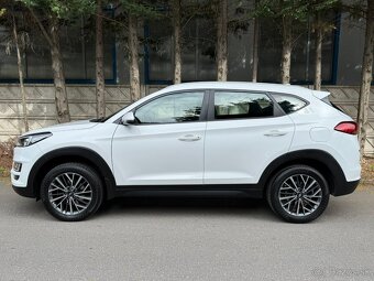 HYUNDAI TUCSON 1.6 T-GDI STYLE 130KW / SK AUTO / 1.MAJITEĽ - 10