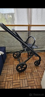 Kočík Cybex Balios S 2018, sivý - 10