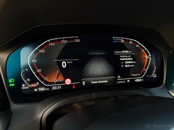 BMW Rad 3 320d mHEV X-Drive A/T M-Sport Edition - 10