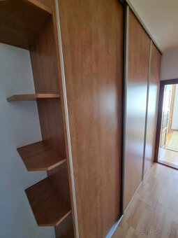 Velký 3 izb byt, zariadený centrum OC Aupark - 10