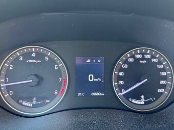 Hyundai i20 active + winter pack - 10