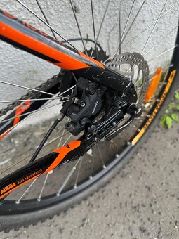 Bicykel KTM 26’ - 10
