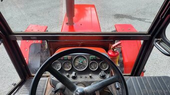 Predam traktor zetor 7745 TURBO s TP a ŠPZ - 10
