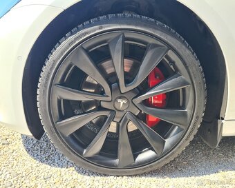 TESLA MODEL 3 PERFORMANCE 82KWH AWD 96TIS. KM - 10