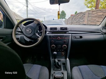 Predam Mazda 3 1.6d - 10