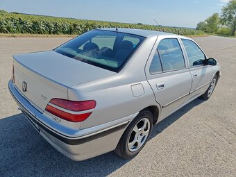 Peugeot 406 2.0 HDI - 10