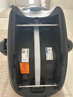 Cybex aton M - 10