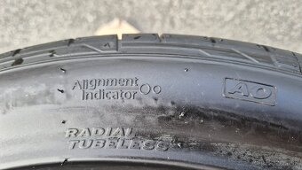 NOVÉ PNEU HANKOOK VENTUS S1 EVO 3 EV 255/45 R20, 235/50 - 10